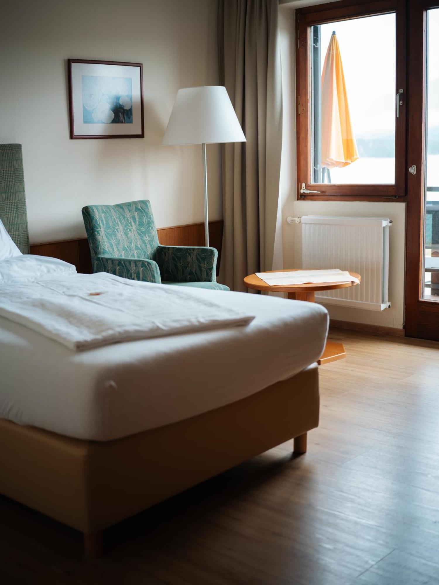 Seehotel Ressmann Drobollach am Faakersee Ngoại thất bức ảnh