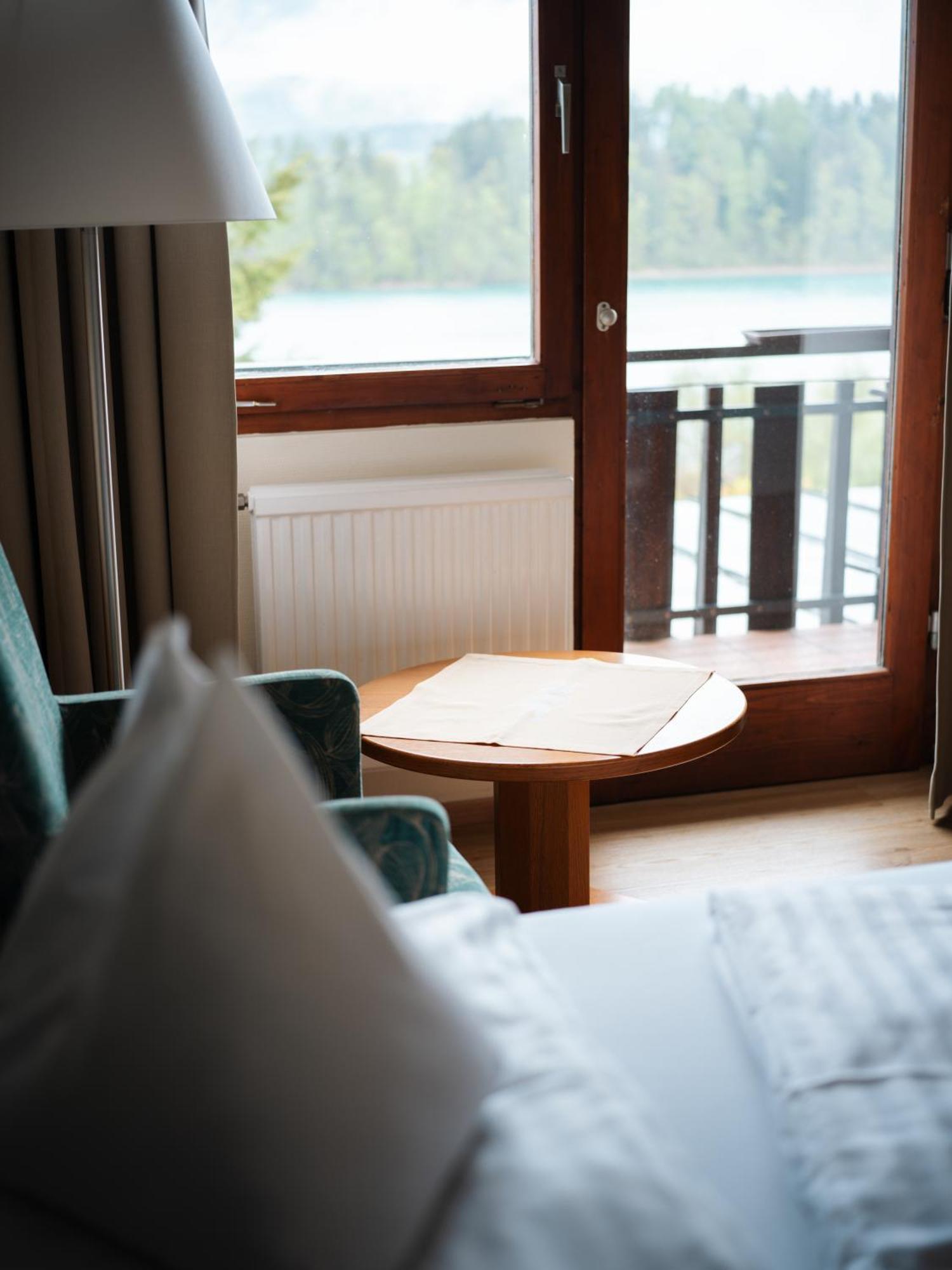 Seehotel Ressmann Drobollach am Faakersee Ngoại thất bức ảnh