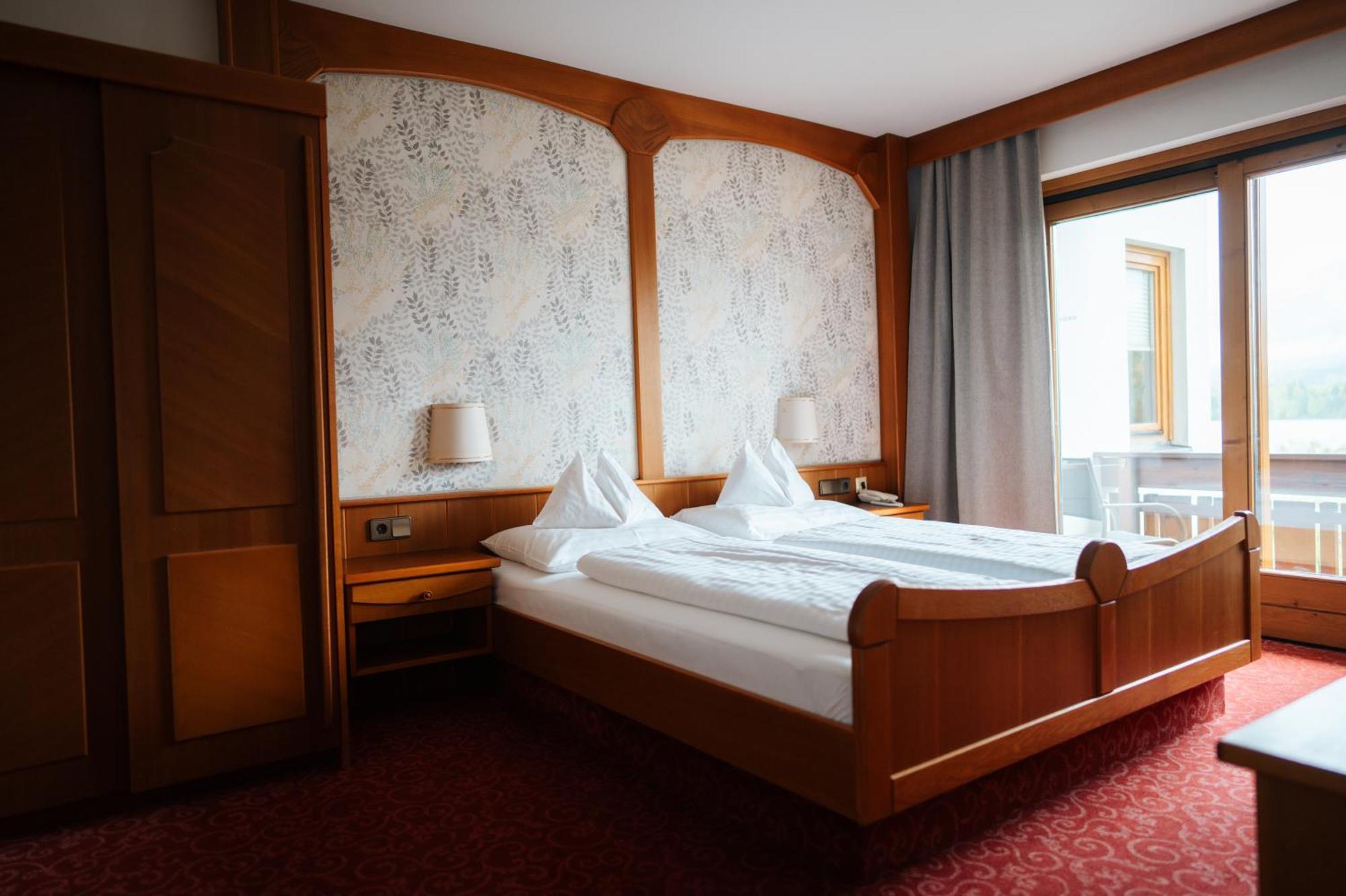 Seehotel Ressmann Drobollach am Faakersee Ngoại thất bức ảnh
